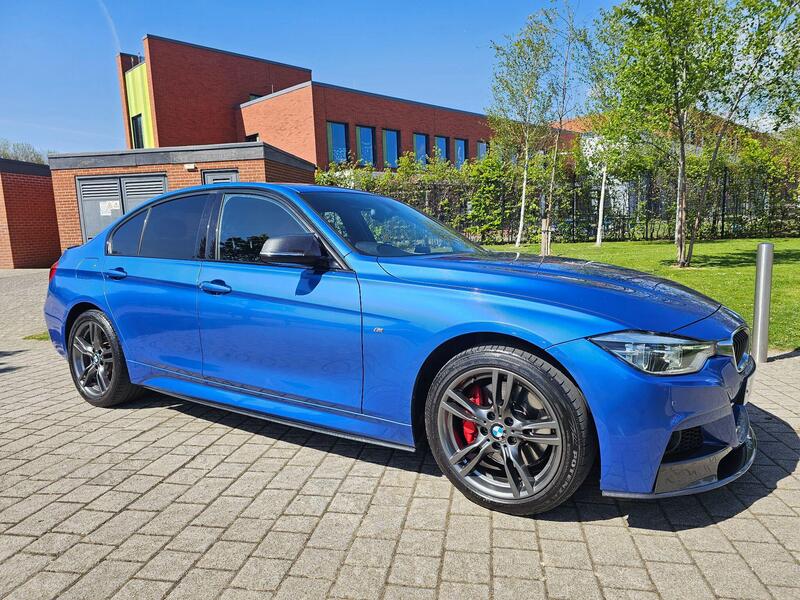 BMW 3 Series view 6