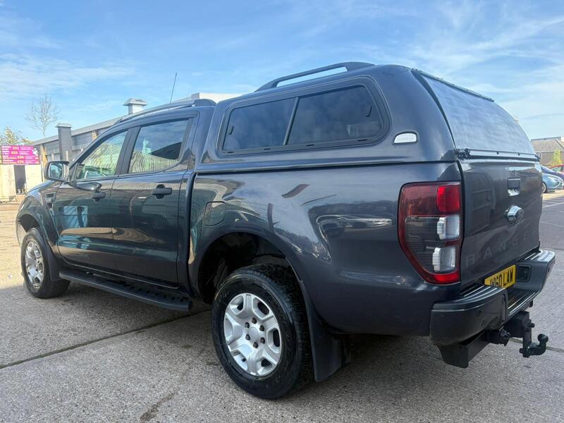 Ford Ranger view 5
