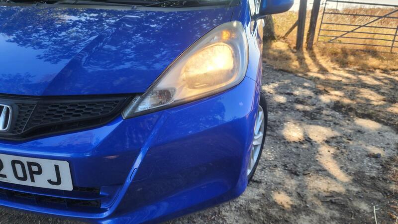 2012 Honda Jazz — photo 20