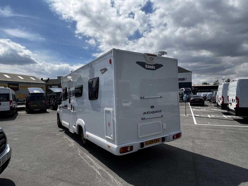 Elddis Autoquest 150 — image 5