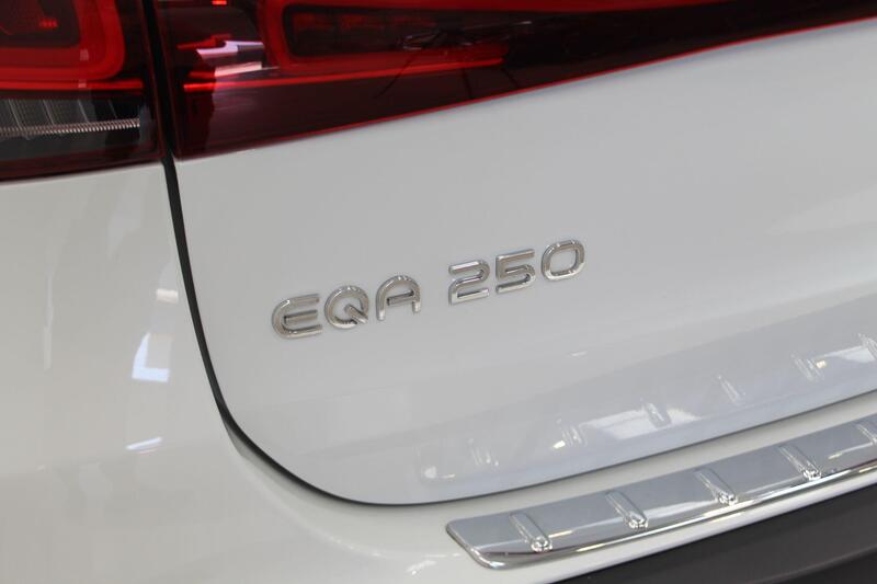 2021 Mercedes-Benz EQA in White — image 27 of 90