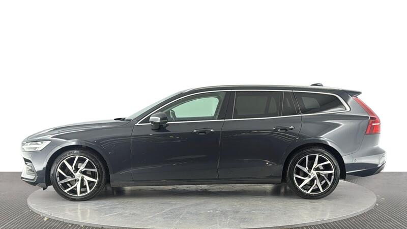 Volvo V60 view 7