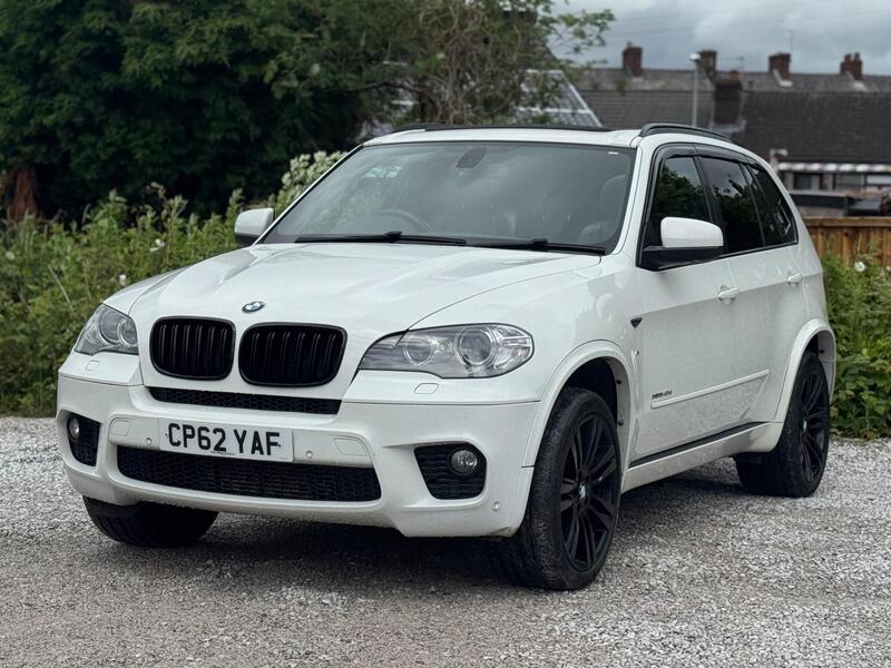 BMW X5 view 6