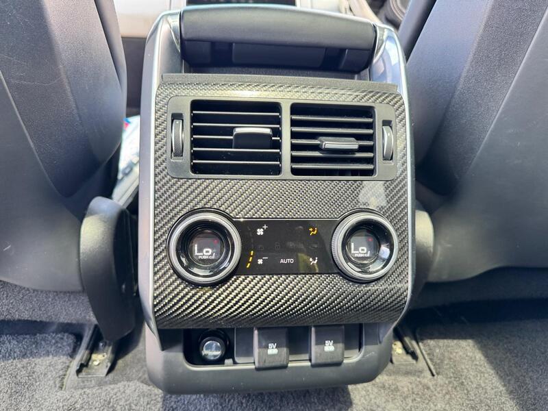 2019 Land Rover Range Rover Sport — photo 10