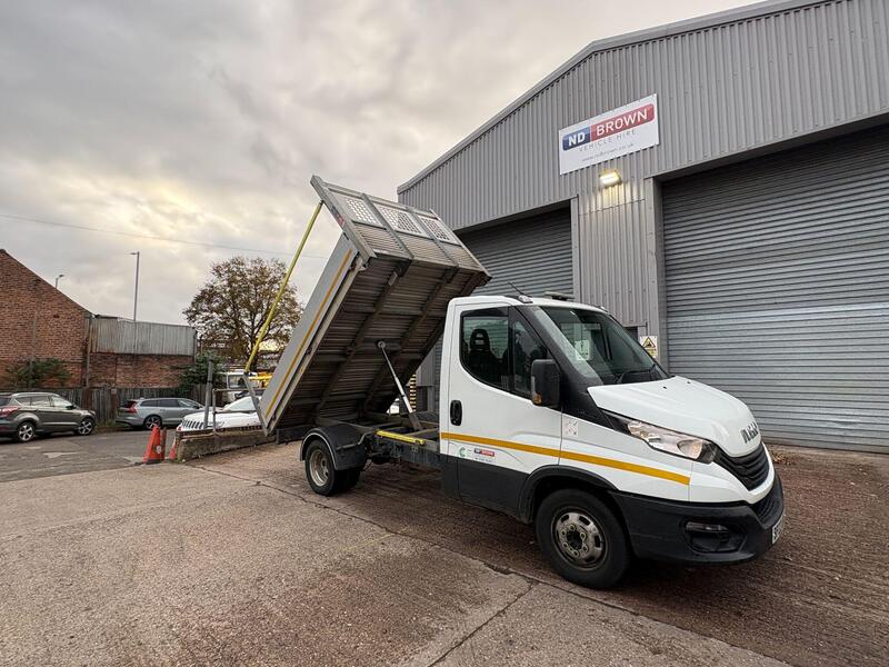 Iveco Daily 35-140 3.5T Tipper
