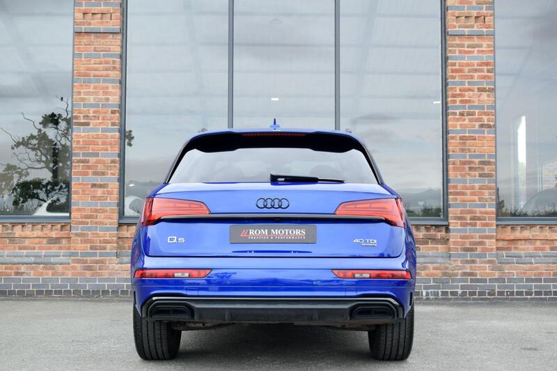 Audi Audi Q5 view 6