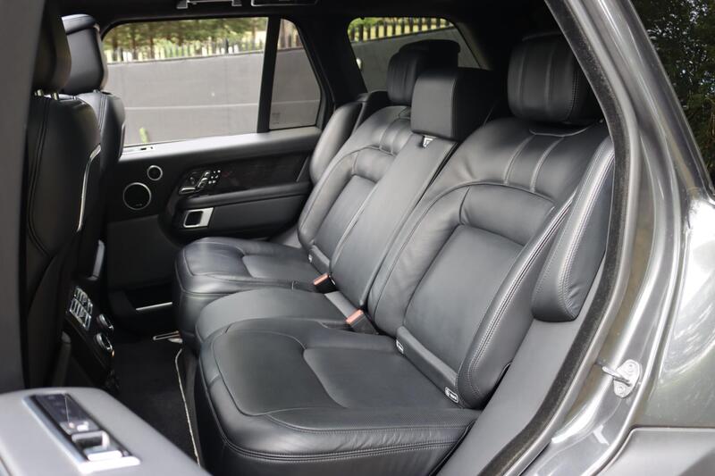 Land Rover Range Rover view 7
