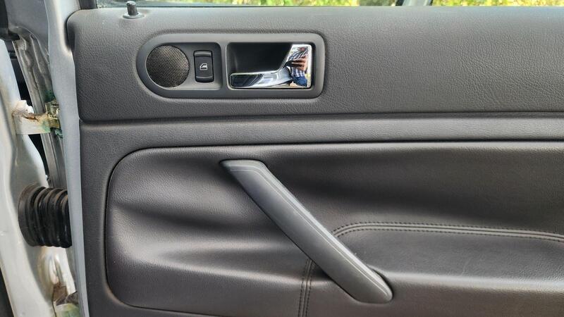 2005 Volkswagen Passat — photo 37