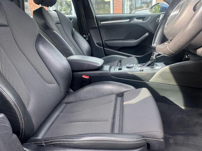 Audi A3 view 4