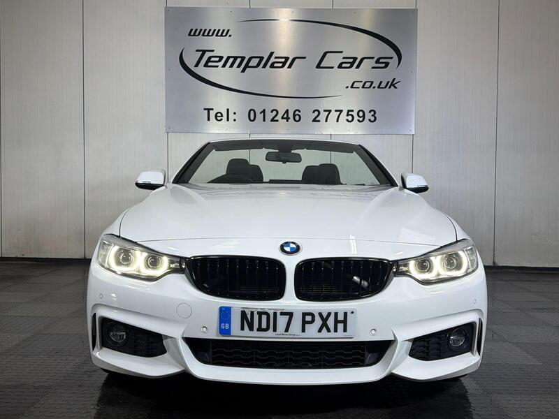 BMW 4 Series view 6
