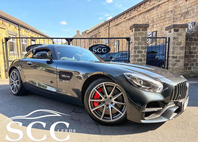 Mercedes-Benz Amg GT main image