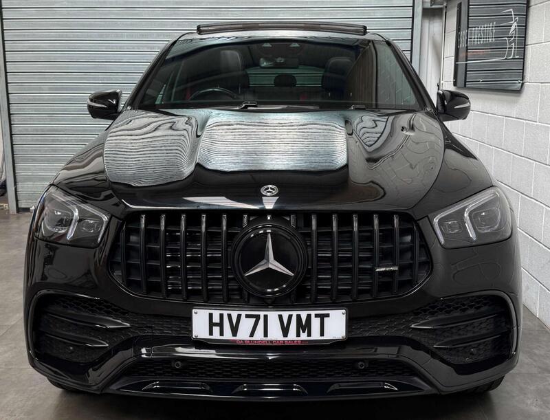 Mercedes-Benz Mercedes-Benz GLE view 2