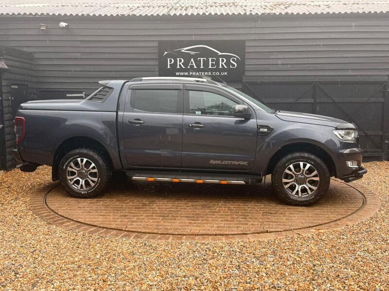 Ford Ranger view 5