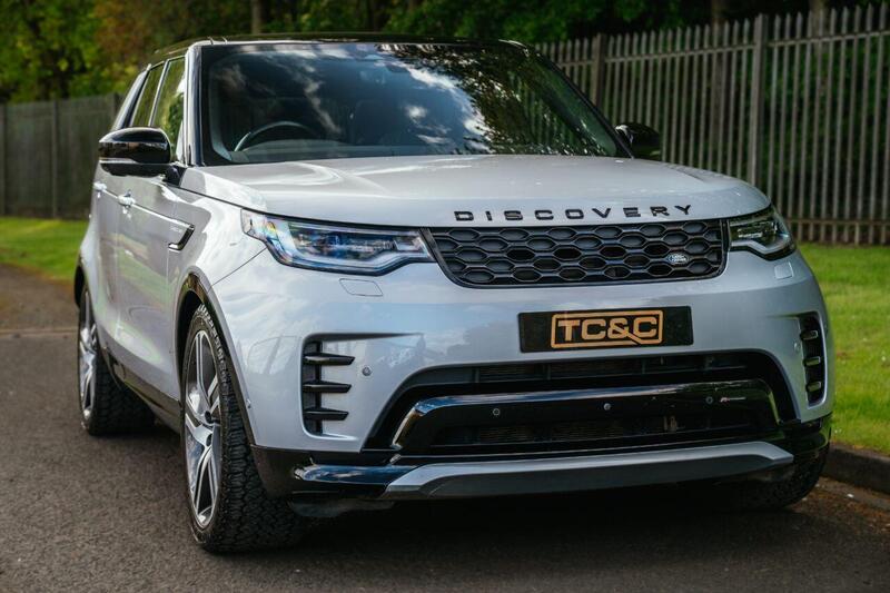 Land Rover Discovery view 7