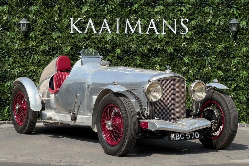 1953 Bentley Mark VI in Grey for sale