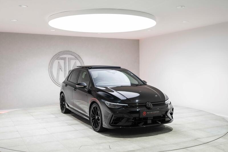 2026 Volkswagen Golf in Black for sale