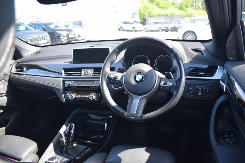 BMW X1 view 3