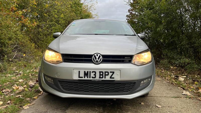 2013 Volkswagen Polo — photo 4
