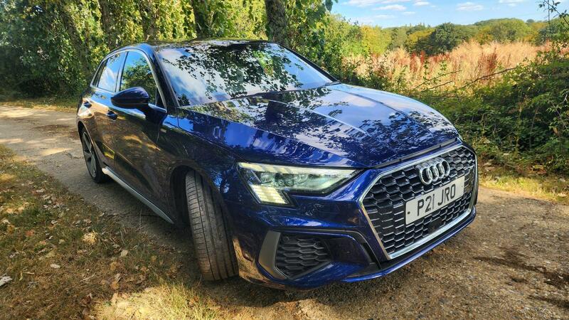 2021 Audi A3 — photo 4