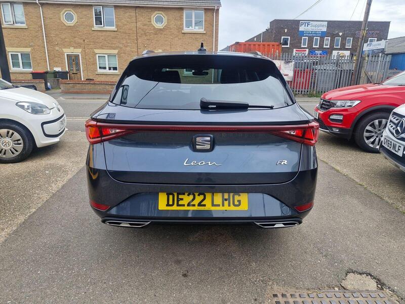Seat Leon SEAT Leon view 4