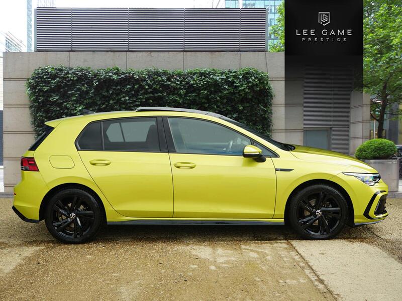 Volkswagen Golf view 4