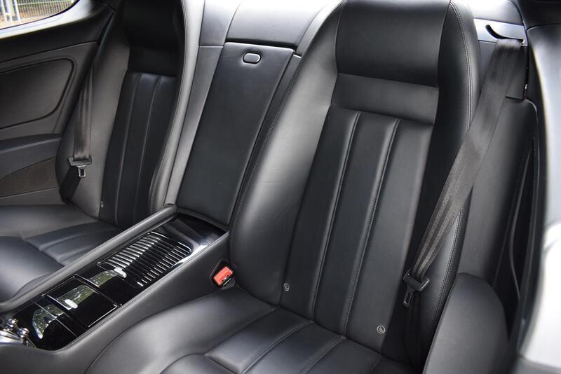 Bentley Continental view 5