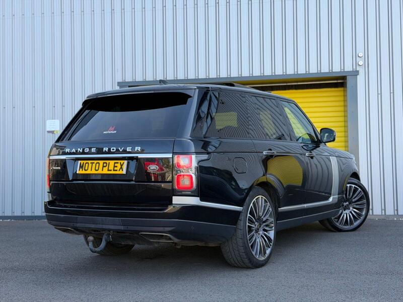 Land Rover Range Rover view 7
