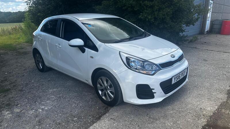 2016 Kia Rio 1.25 SR7 Euro 6 5dr