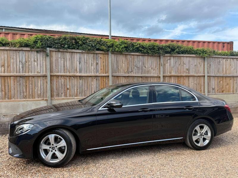 Mercedes-Benz E Class view 5