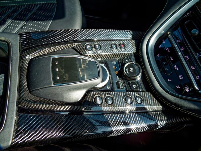 Aston Martin DBX view 49