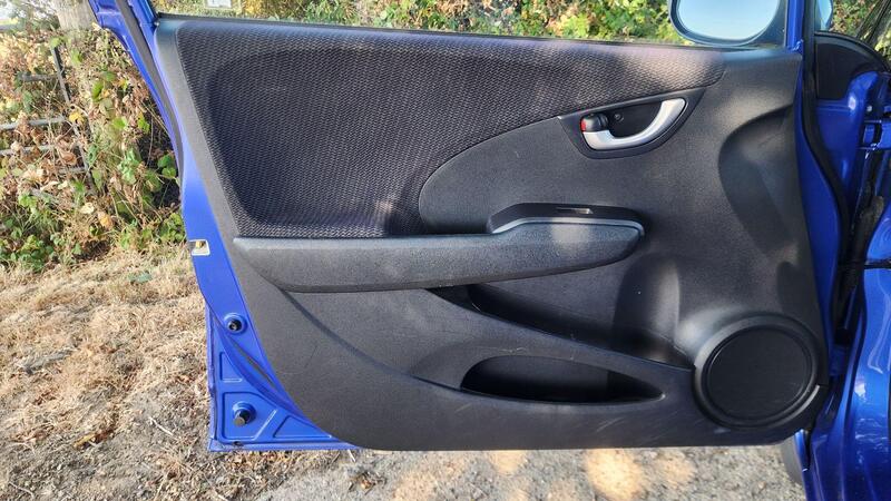 2012 Honda Jazz — photo 51
