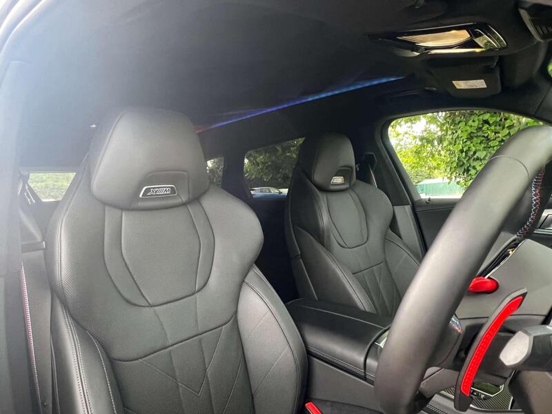 BMW XM view 5