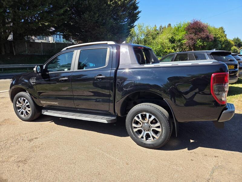 Ford Ranger view 5