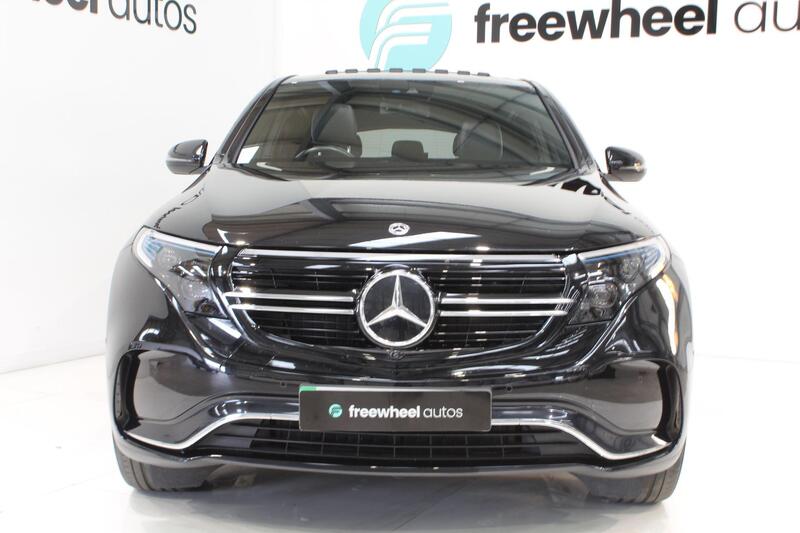 2023 Mercedes-Benz EQC in Black — image 6 of 89