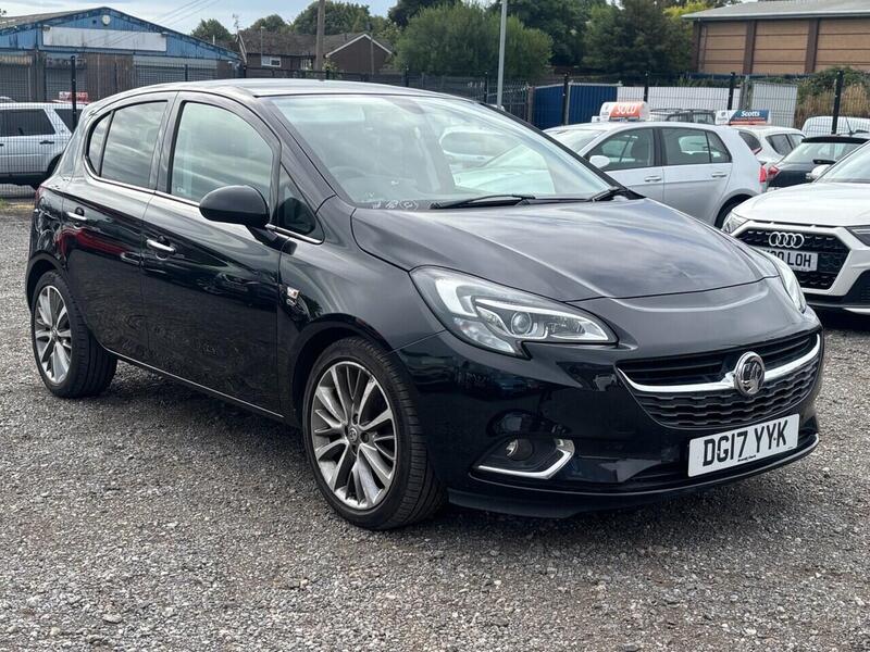 Vauxhall Corsa main image