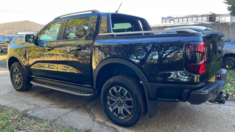2025 Ford Ranger — photo 22