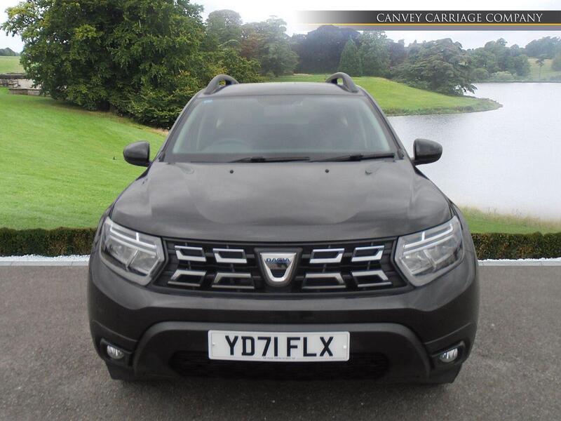 Dacia Duster view 7