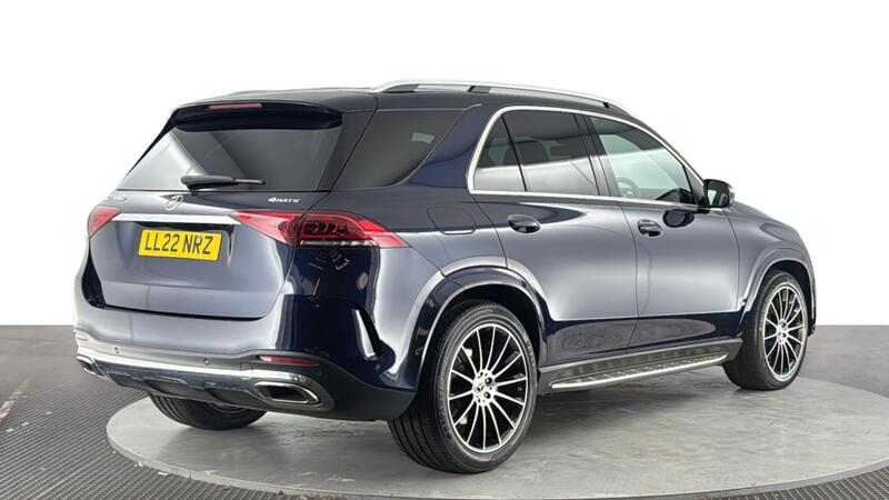 Mercedes-Benz Mercedes-Benz GLE view 4