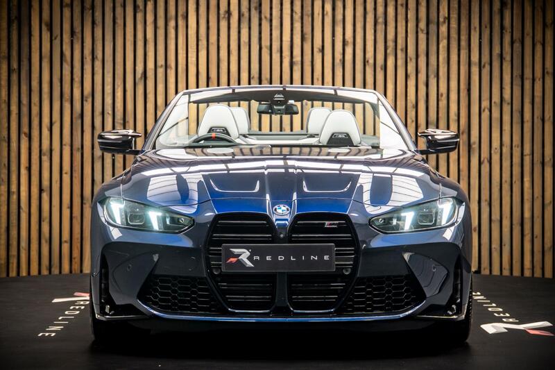 BMW M4 view 5