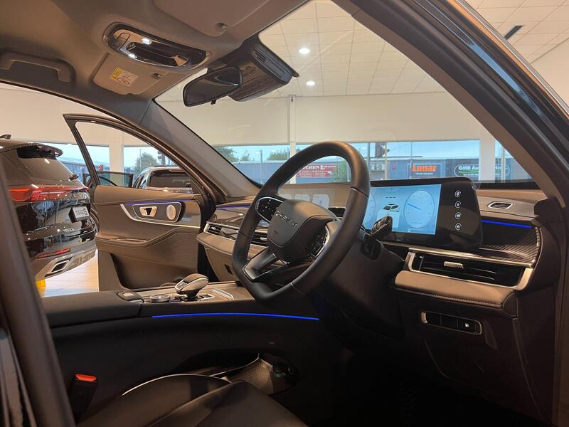 Seat Driver