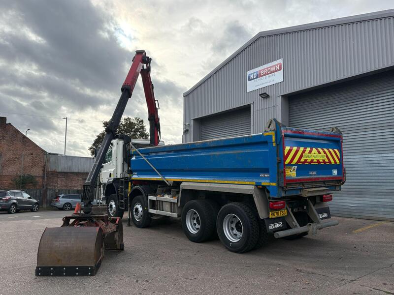 DAF CF450
