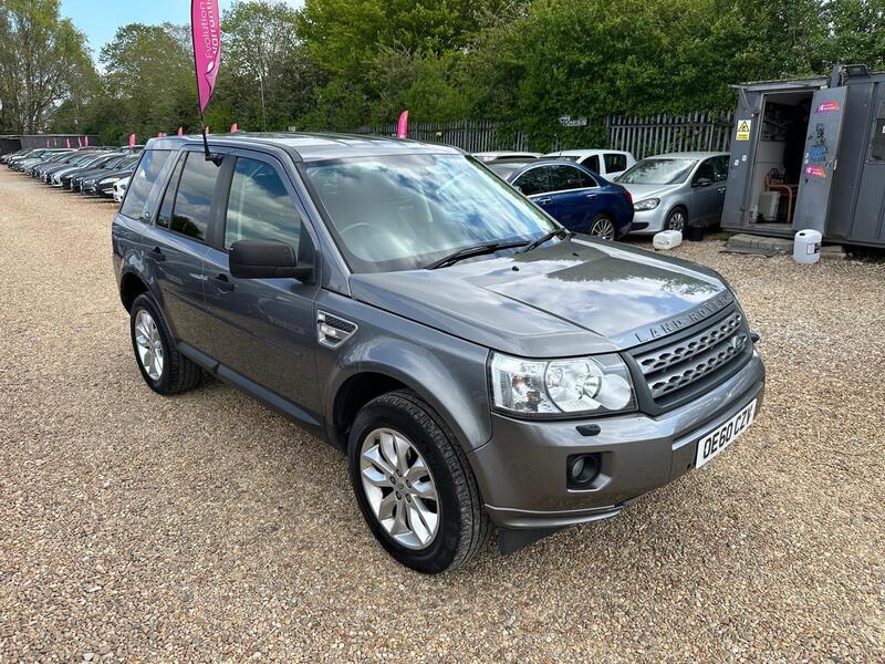 Land Rover Freelander 2 view 4