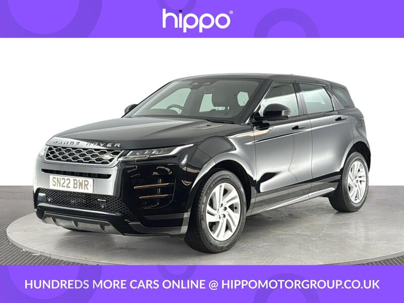 Land Rover Range Rover Evoque main image