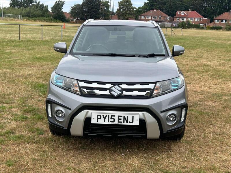 Suzuki Vitara view 2