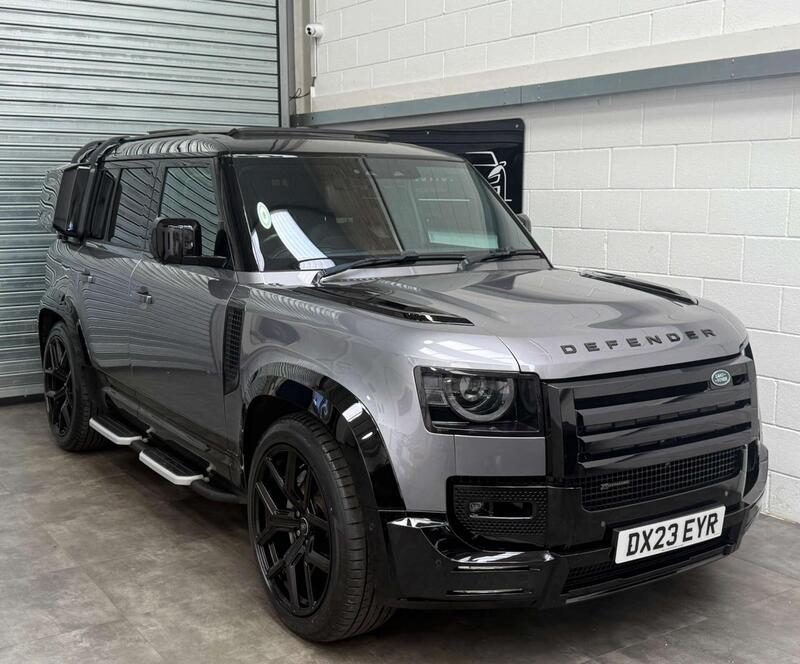 Land Rover Defender 110 main image