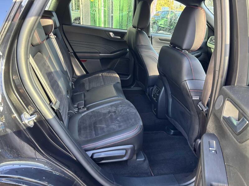 Seats Rear