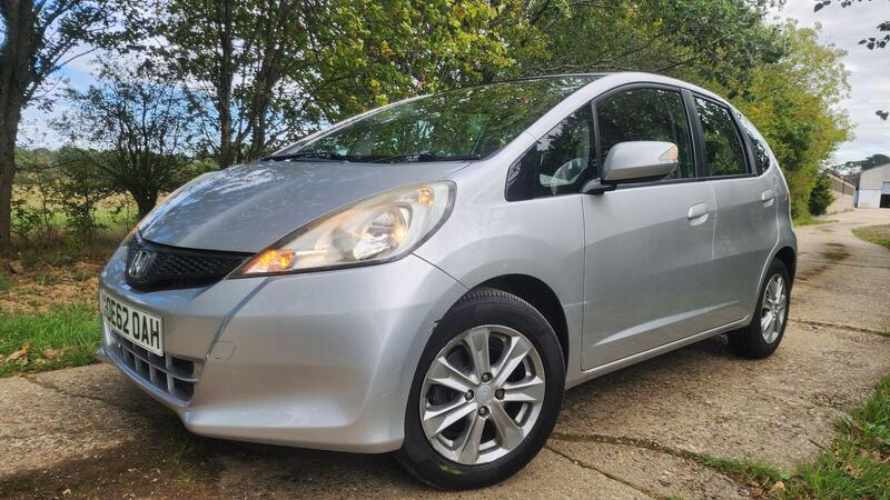 2013 Honda Jazz 1.4 i-VTEC ES Euro 5 5dr