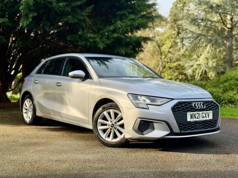 Audi A3 main image