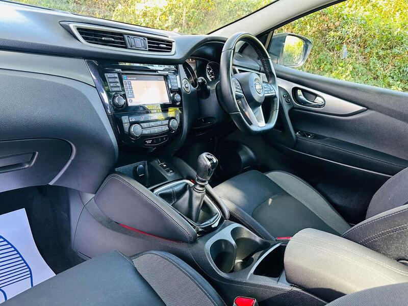 Nissan Qashqai view 6