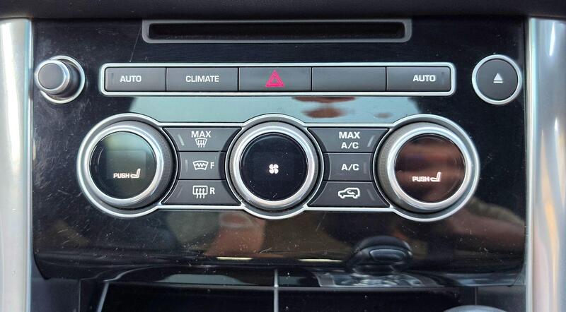 Land Rover Range Rover Sport 3.0 V6 HSE Dynamic Auto 4WD Euro 6 (s/s) 5dr thumbnail 48
